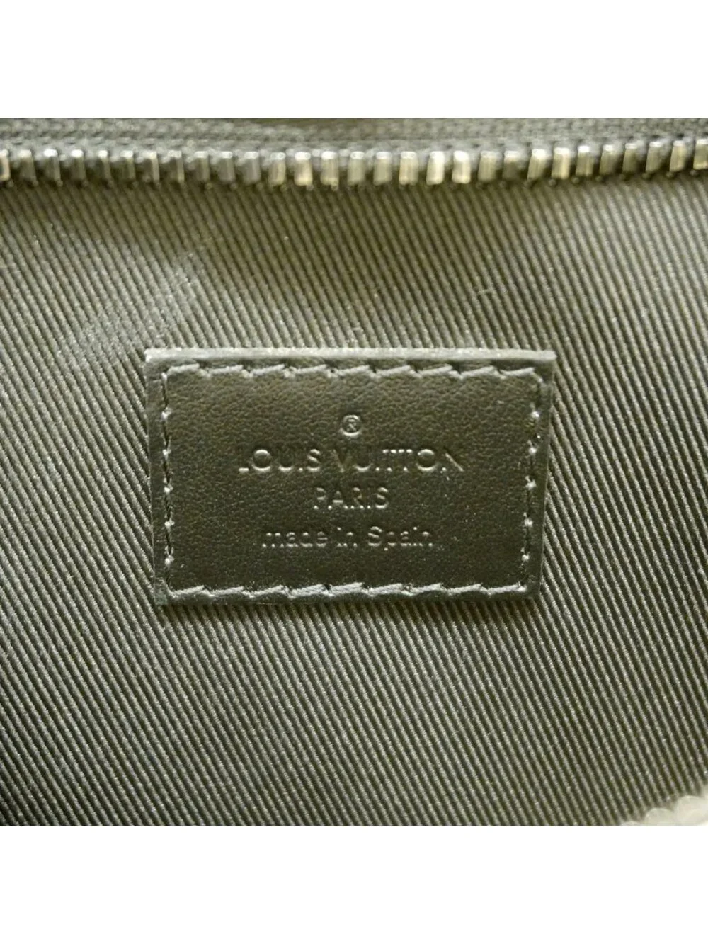 Louis Vuitton this authentic